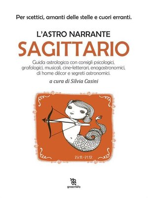 cover image of L'astro narrante &#8211; Sagittario